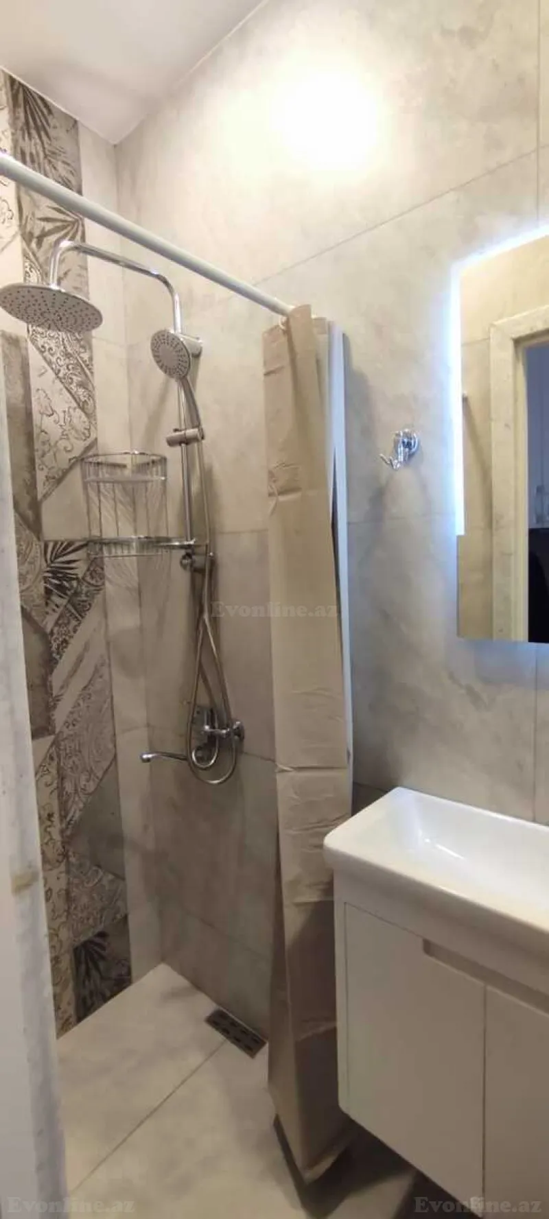 Kirayə verilir 1 otaqlı Mənzil Köhnə tikili 18 m² Səbail r. - şəkil 12