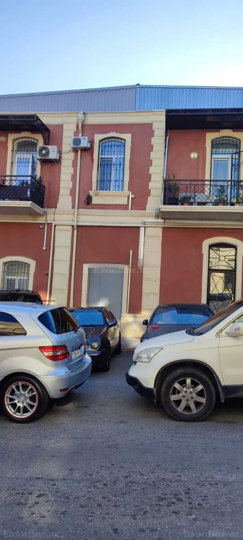 Kirayə verilir 1 otaqlı Mənzil Köhnə tikili 18 m² Səbail r. - şəkil 13
