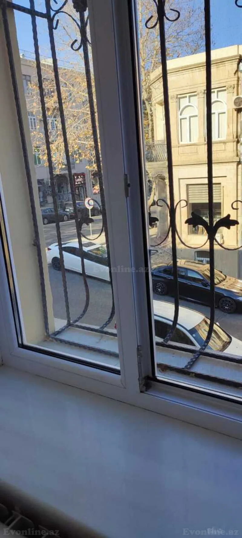 Kirayə verilir 1 otaqlı Mənzil Köhnə tikili 18 m² Səbail r. - şəkil 14