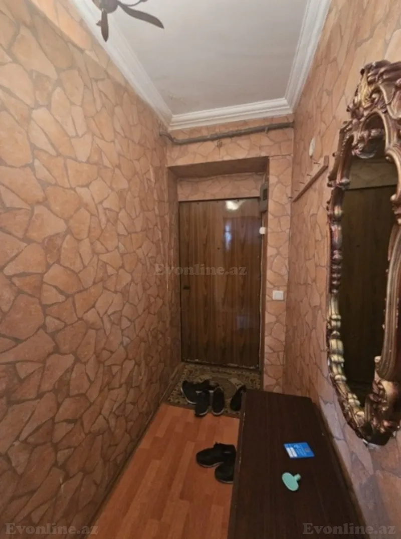 2 otaqlı Mənzil 36 m² Qara Qarayev m. Kirayə verilir