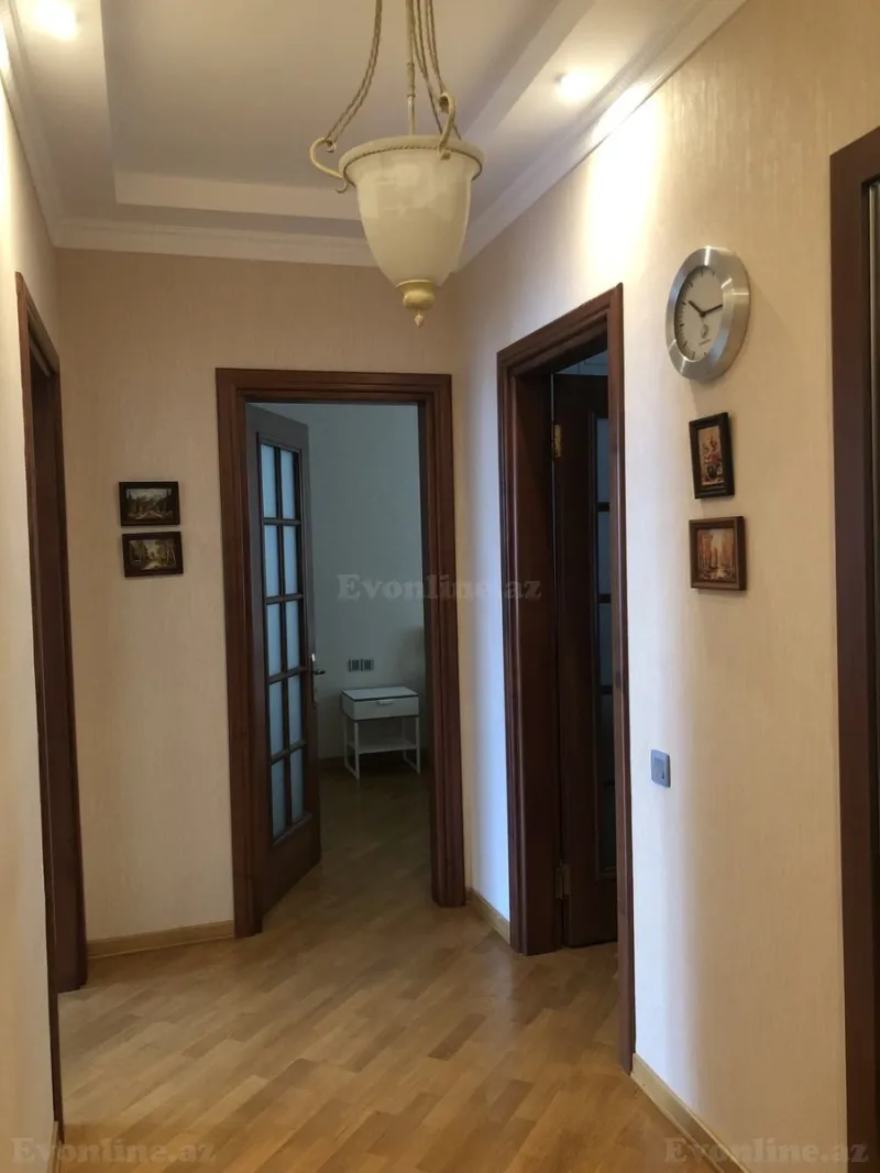 Kirayə verilir 2 otaqlı Mənzil Köhnə tikili 75 m² Nizami m. - şəkil 5
