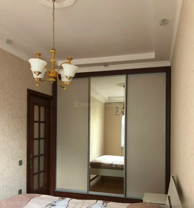 Kirayə verilir 2 otaqlı Mənzil Köhnə tikili 75 m² Nizami m. - şəkil 11