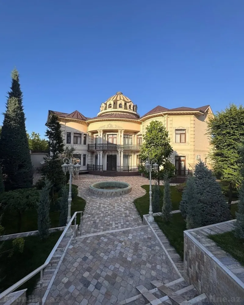 6 otaqlı Həyət evi 500 m² Mərdəkan Kirayə verilir
