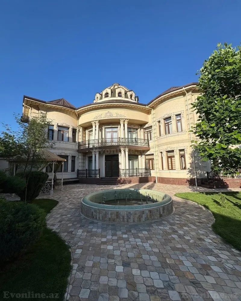 Kirayə verilir 6 otaqlı Həyət evi 500 m² Mərdəkan - şəkil 2