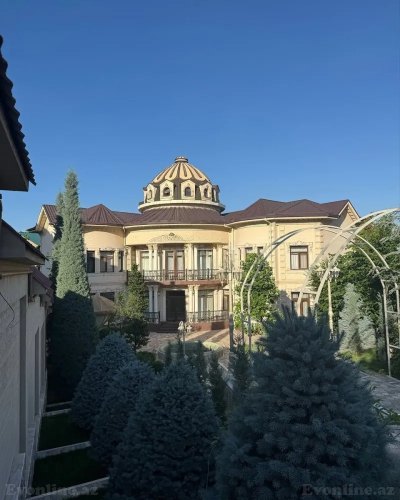 Kirayə verilir 6 otaqlı Həyət evi 500 m² Mərdəkan - şəkil 5