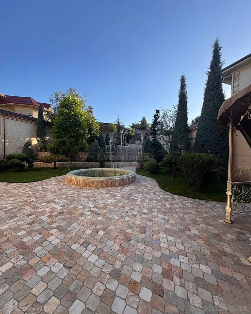 Kirayə verilir 6 otaqlı Həyət evi 500 m² Mərdəkan - şəkil 6