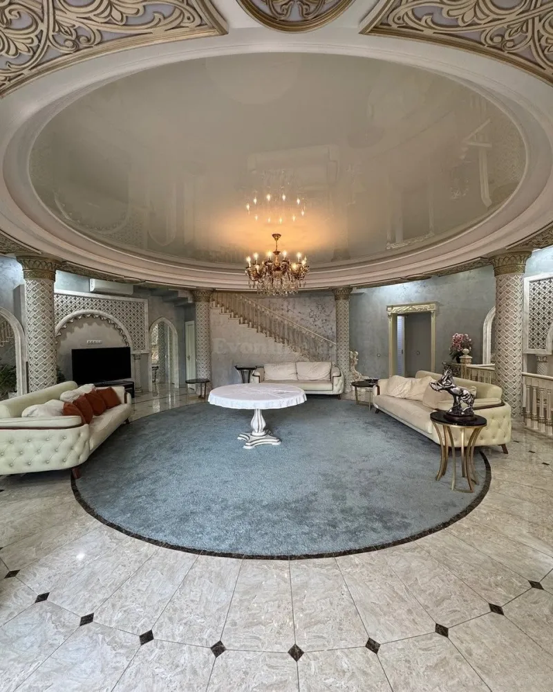 Kirayə verilir 6 otaqlı Həyət evi 500 m² Mərdəkan - şəkil 7