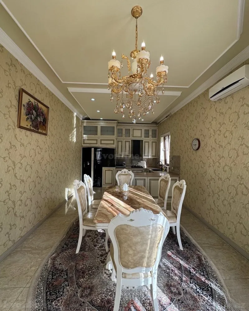 Kirayə verilir 6 otaqlı Həyət evi 500 m² Mərdəkan - şəkil 10