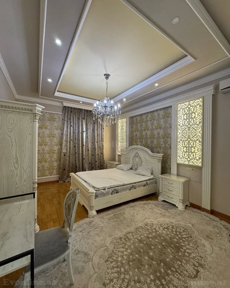 Kirayə verilir 6 otaqlı Həyət evi 500 m² Mərdəkan - şəkil 17