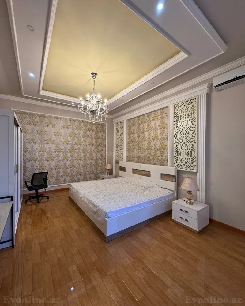 Kirayə verilir 6 otaqlı Həyət evi 500 m² Mərdəkan - şəkil 18