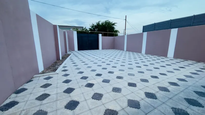 Satılır 4 otaqlı Həyət evi 110 m² Hövsan - şəkil 2