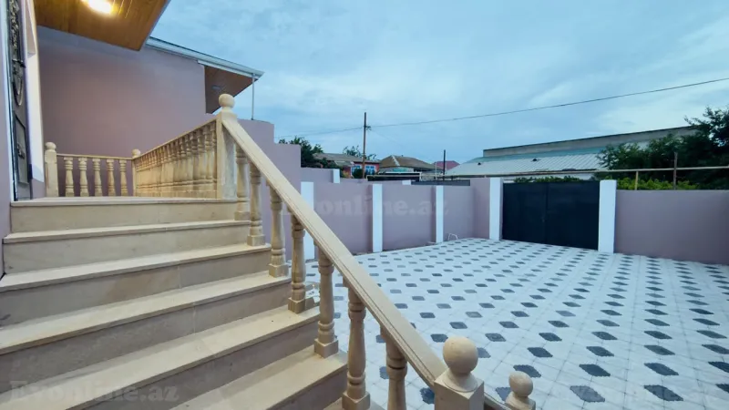 Satılır 4 otaqlı Həyət evi 110 m² Hövsan - şəkil 4