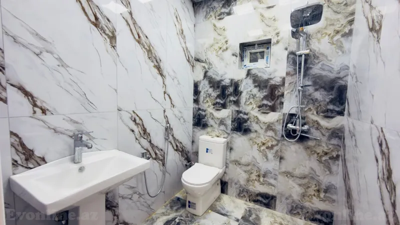 Satılır 4 otaqlı Həyət evi 110 m² Hövsan - şəkil 17
