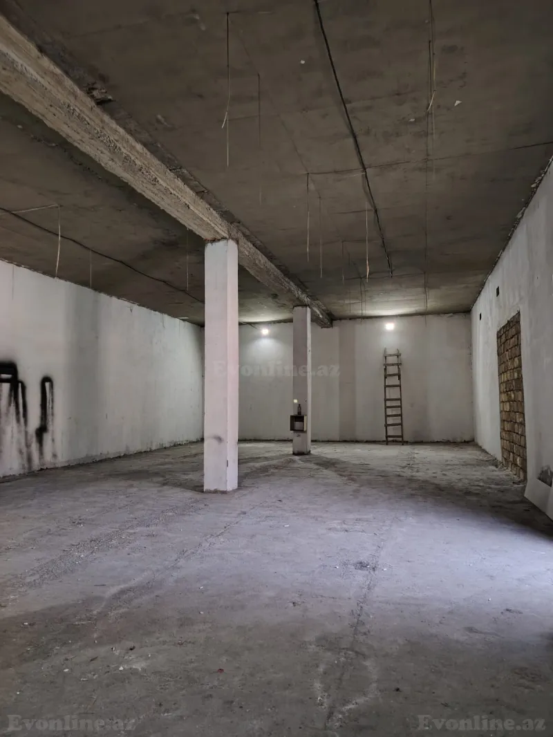 Obyekt 200 m² Biləcəri Kirayə verilir