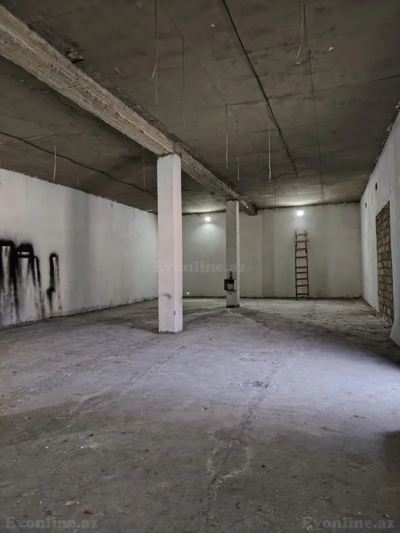 Kirayə verilir Obyekt 200 m² Biləcəri - şəkil 5