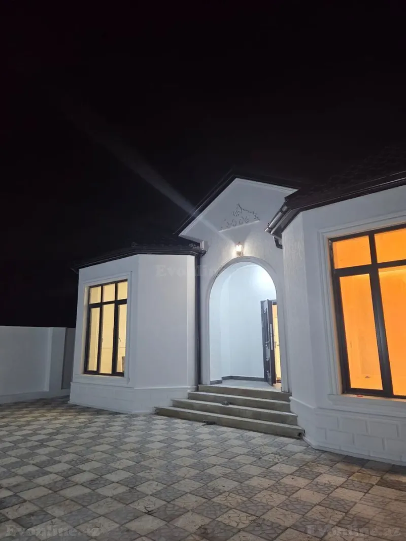 Satılır 4 otaqlı Həyət evi 300 m² Binə - şəkil 2