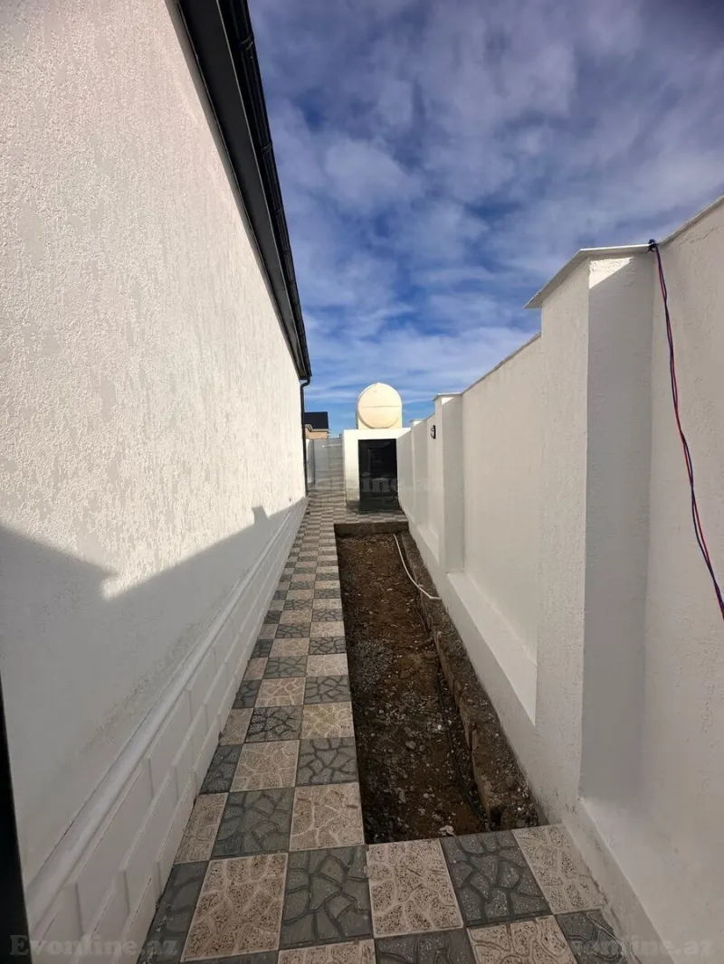 Satılır 4 otaqlı Həyət evi 300 m² Binə - şəkil 3