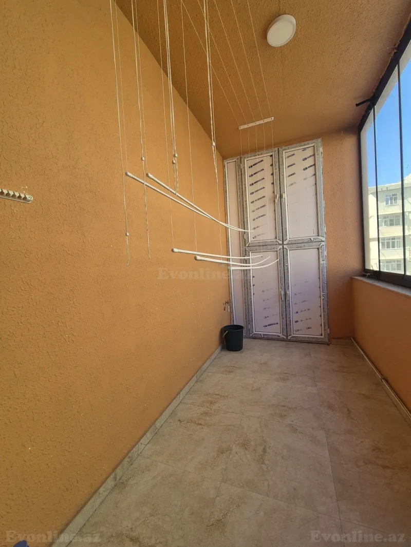 Kirayə verilir 3 otaqlı Mənzil Yeni tikili 110 m² Elmlər Akademiyası m. - şəkil 7