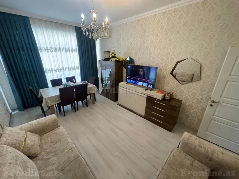2 otaqlı Mənzil 58 m² 20 Yanvar m. Satılır