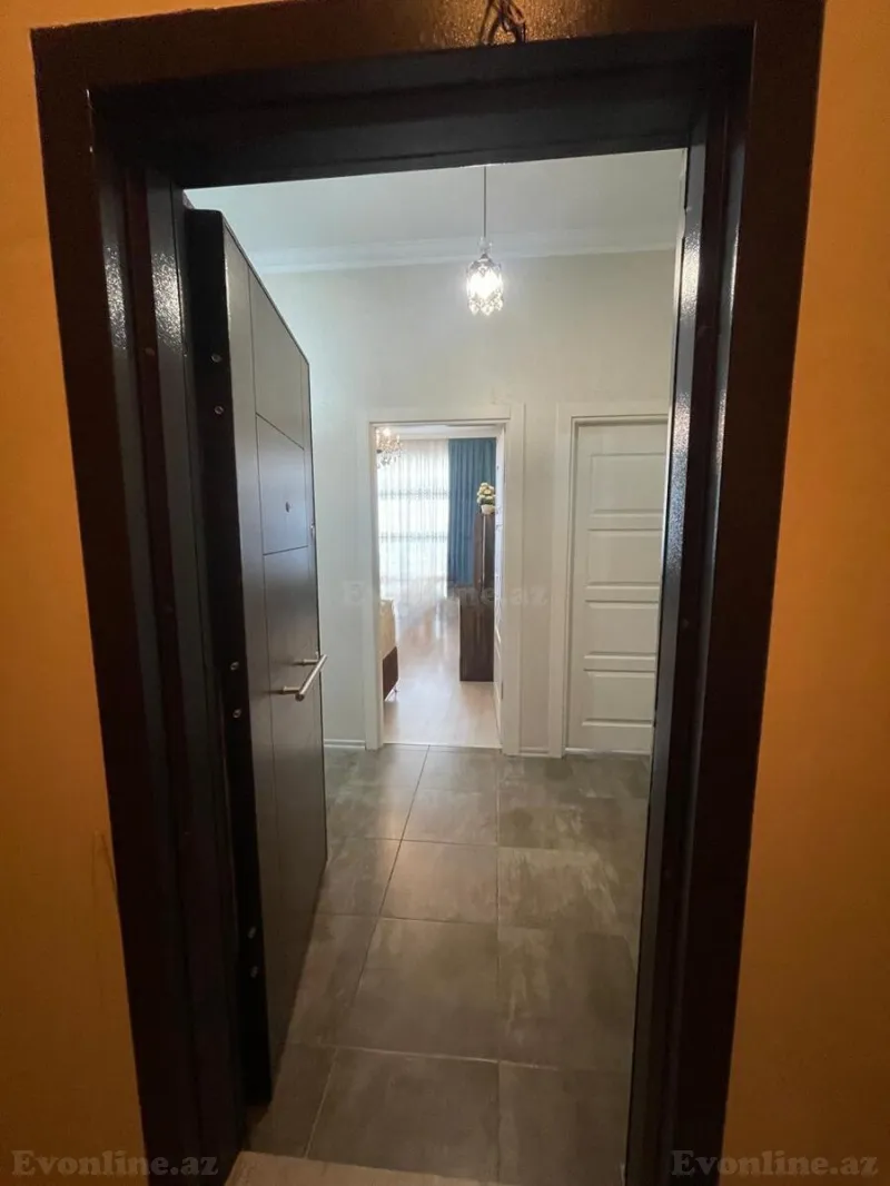 Satılır 2 otaqlı Mənzil Yeni tikili 58 m² 20 Yanvar m. - şəkil 5