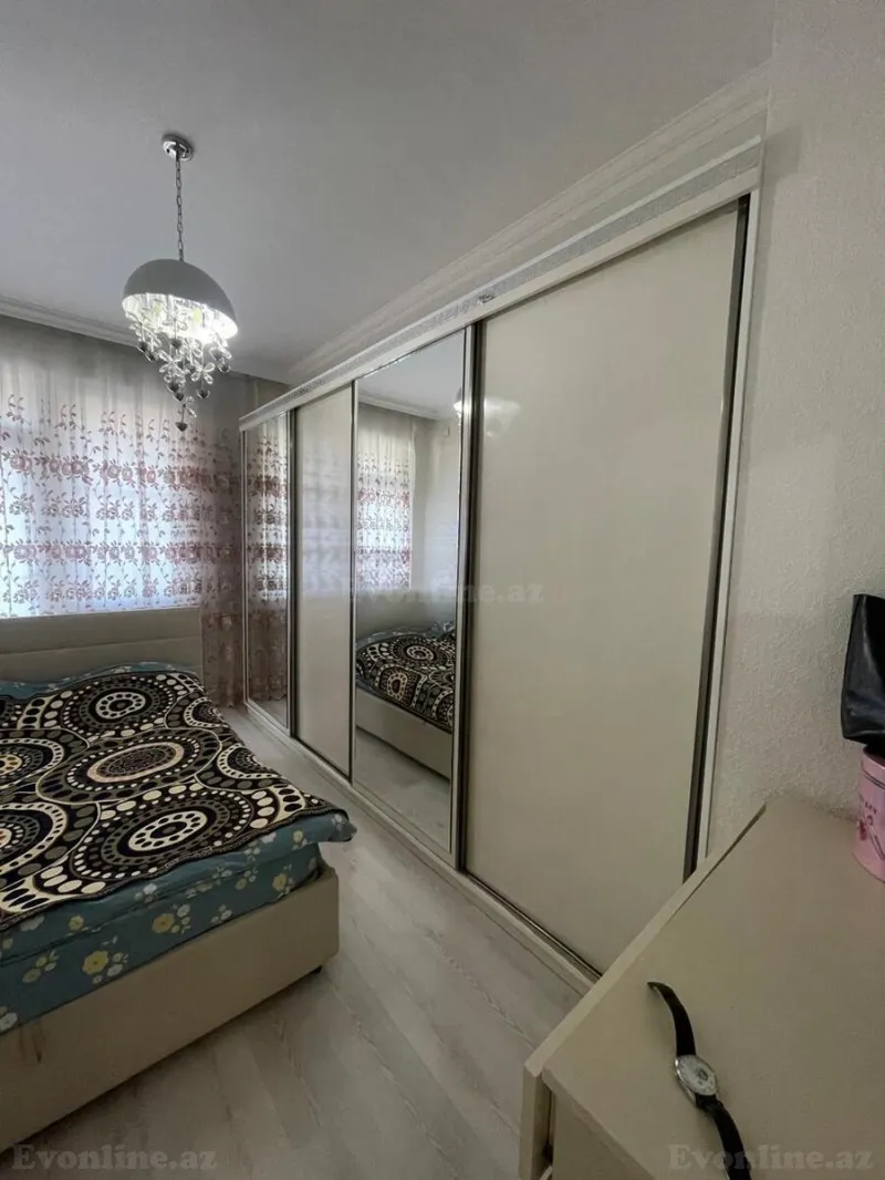 Satılır 2 otaqlı Mənzil Yeni tikili 58 m² 20 Yanvar m. - şəkil 6