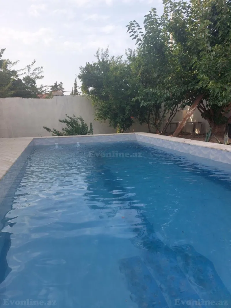 4 otaqlı Həyət evi 100 m² Pirşağı Kirayə verilir