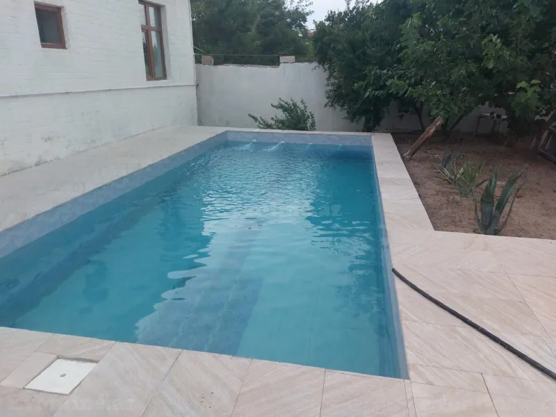 Kirayə verilir 4 otaqlı Həyət evi 100 m² Pirşağı - şəkil 2