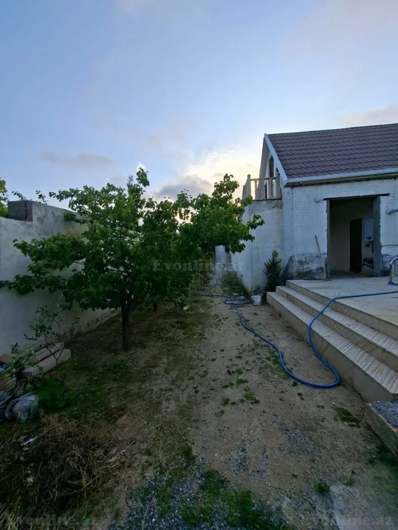 Kirayə verilir 4 otaqlı Həyət evi 100 m² Pirşağı - şəkil 3