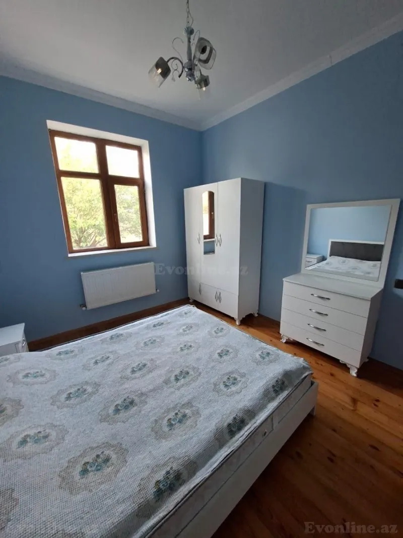 Kirayə verilir 4 otaqlı Həyət evi 100 m² Pirşağı - şəkil 12