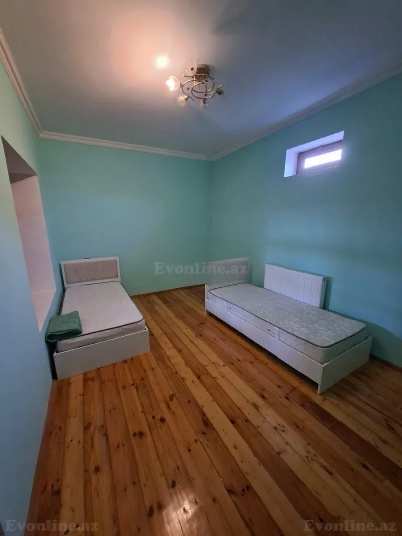 Kirayə verilir 4 otaqlı Həyət evi 100 m² Pirşağı - şəkil 13