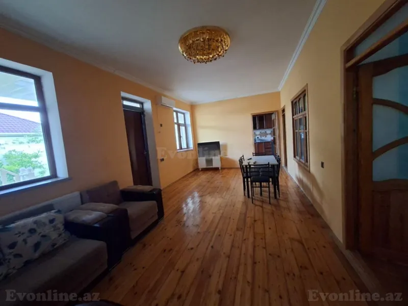 Kirayə verilir 4 otaqlı Həyət evi 100 m² Pirşağı - şəkil 15