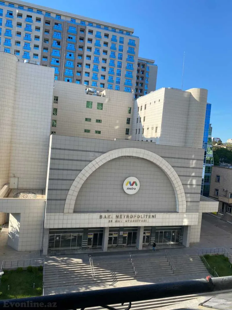 Kirayə verilir Ofis 68 m² 28 May m. - şəkil 9