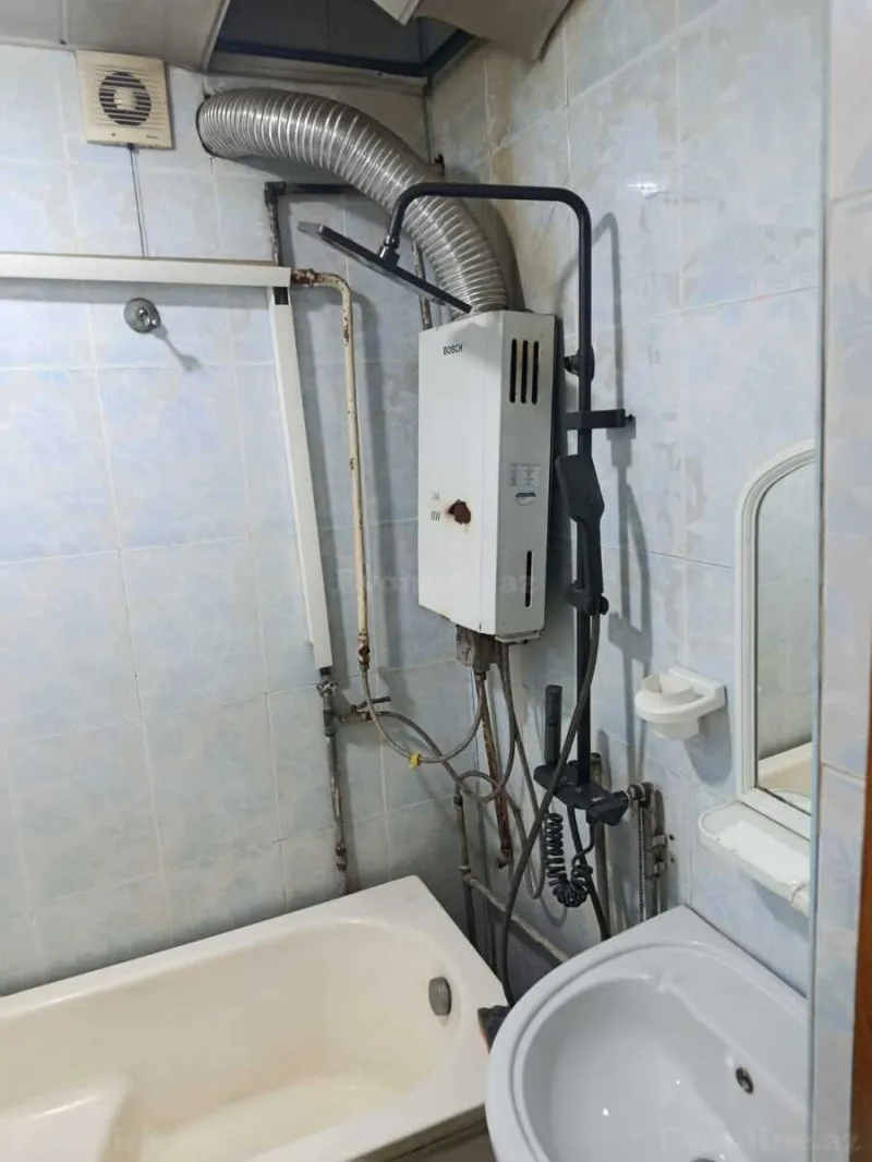 Satılır 5 otaqlı Mənzil Köhnə tikili 110 m² Sumqayıt - şəkil 8