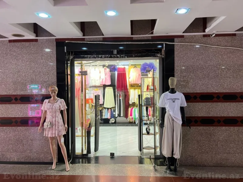 Kirayə verilir Obyekt 45 m² Sahil m. - şəkil 6