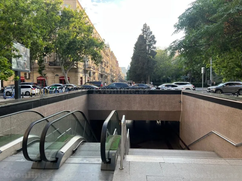 Kirayə verilir Obyekt 45 m² Sahil m. - şəkil 7