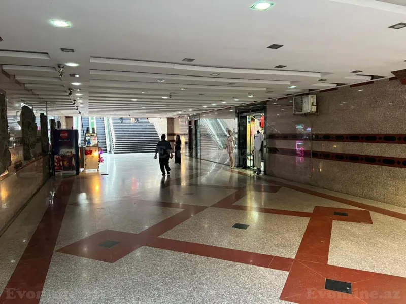 Kirayə verilir Obyekt 45 m² Sahil m. - şəkil 8