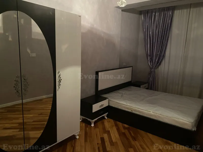 Kirayə verilir 2 otaqlı Mənzil Yeni tikili 80 m² 28 May m. - şəkil 6