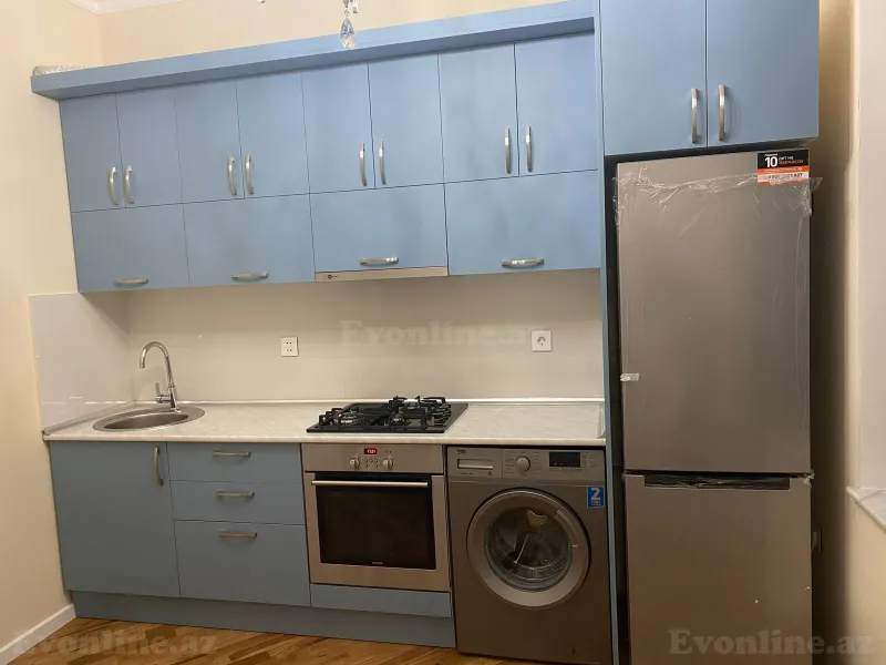 Kirayə verilir 2 otaqlı Mənzil Yeni tikili 80 m² 28 May m. - şəkil 7