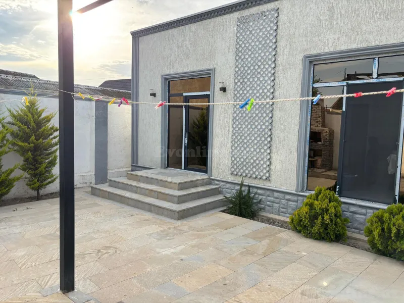 Satılır 3 otaqlı Həyət evi 50.7 m² Şüvəlan - şəkil 2