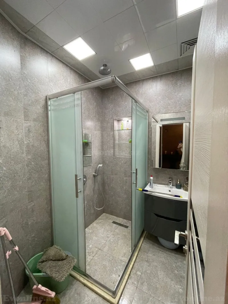 Kirayə verilir 3 otaqlı Mənzil Yeni tikili 122 m² 8 Noyabr m. - şəkil 12