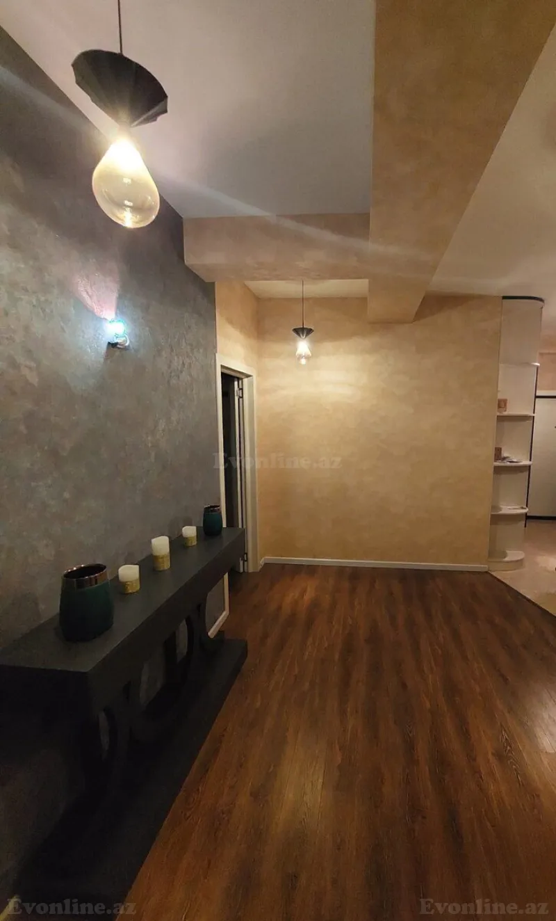 Kirayə verilir 3 otaqlı Mənzil Yeni tikili 122 m² 8 Noyabr m. - şəkil 15
