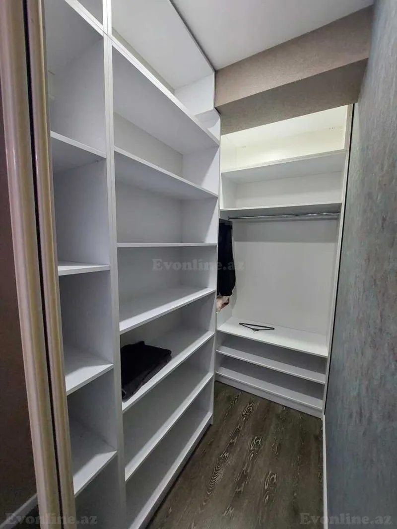 Kirayə verilir 3 otaqlı Mənzil Yeni tikili 122 m² 8 Noyabr m. - şəkil 19