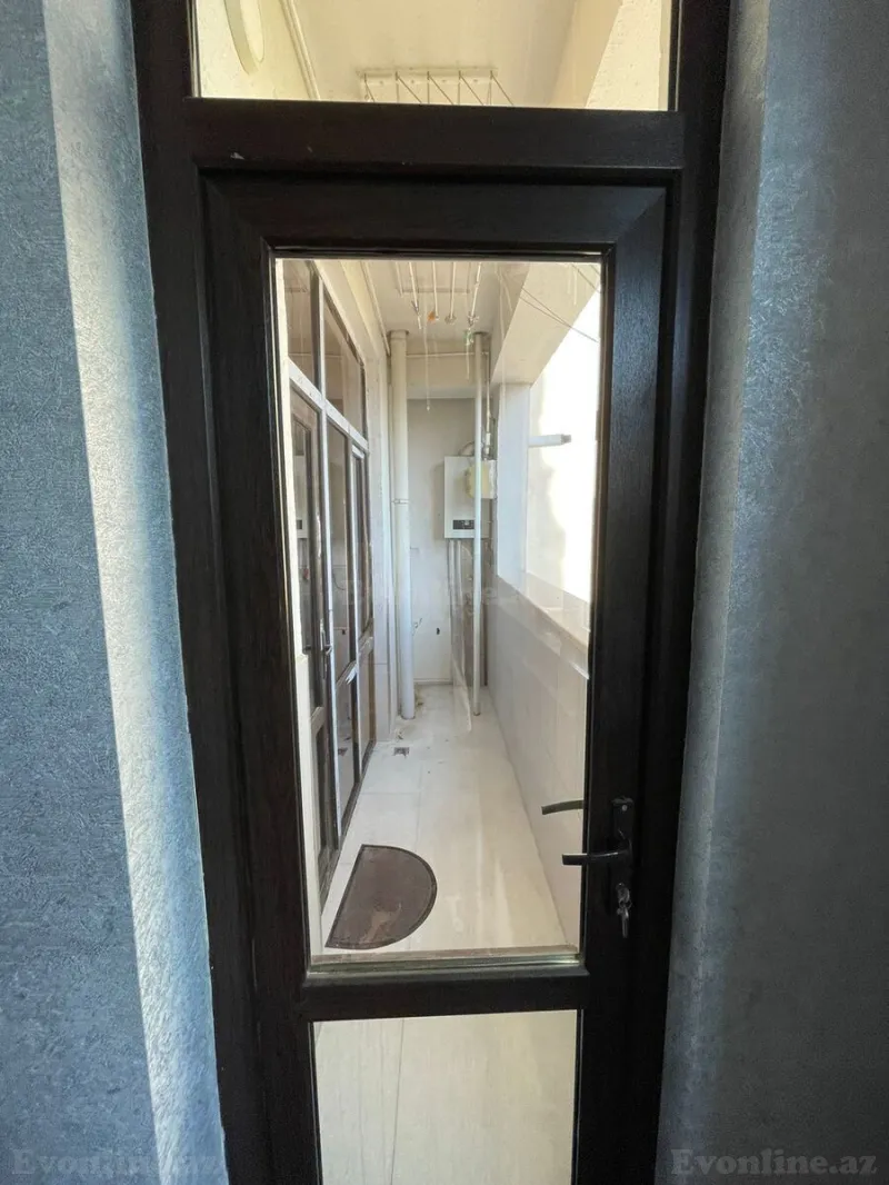 Kirayə verilir 3 otaqlı Mənzil Yeni tikili 122 m² 8 Noyabr m. - şəkil 20