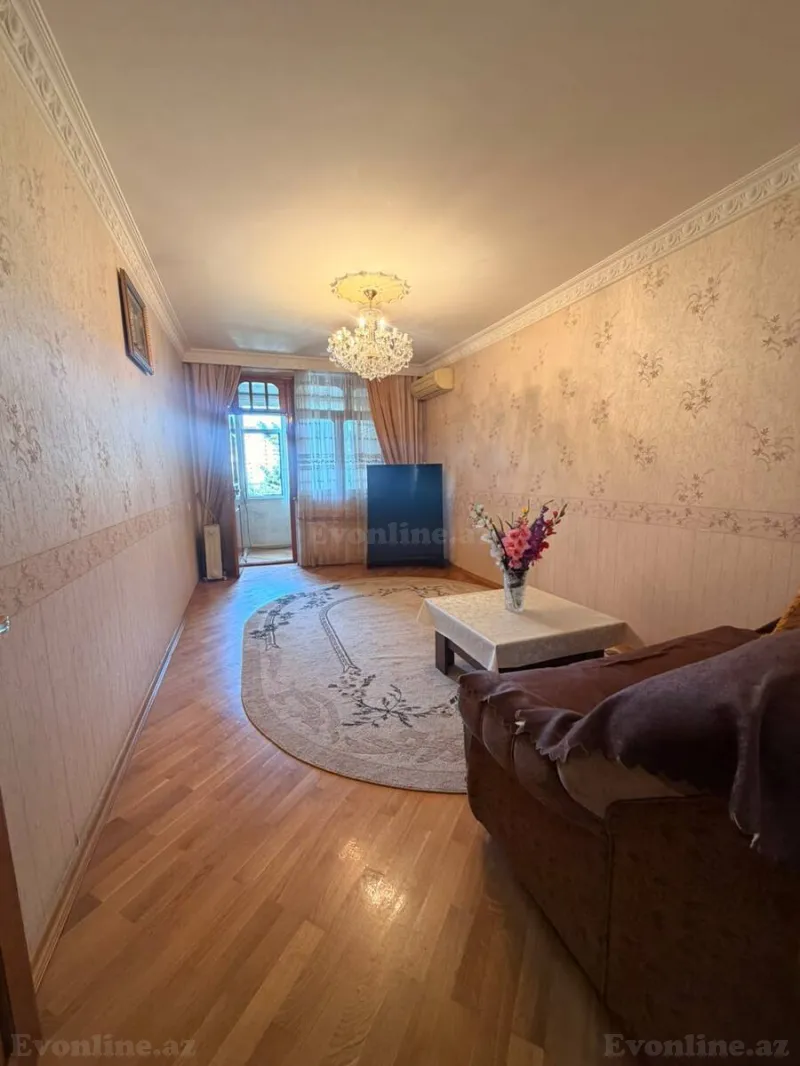 2 otaqlı Mənzil 56 m² Həzi Aslanov m. Satılır