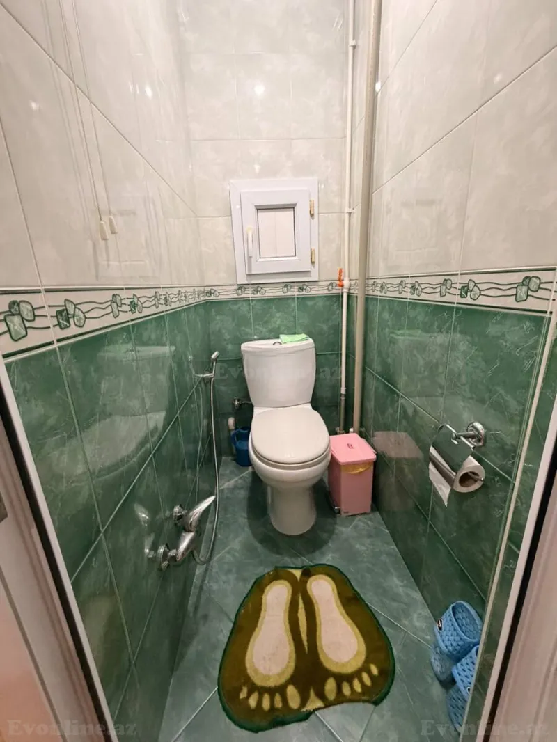 Satılır 2 otaqlı Mənzil Köhnə tikili 56 m² Həzi Aslanov m. - şəkil 2