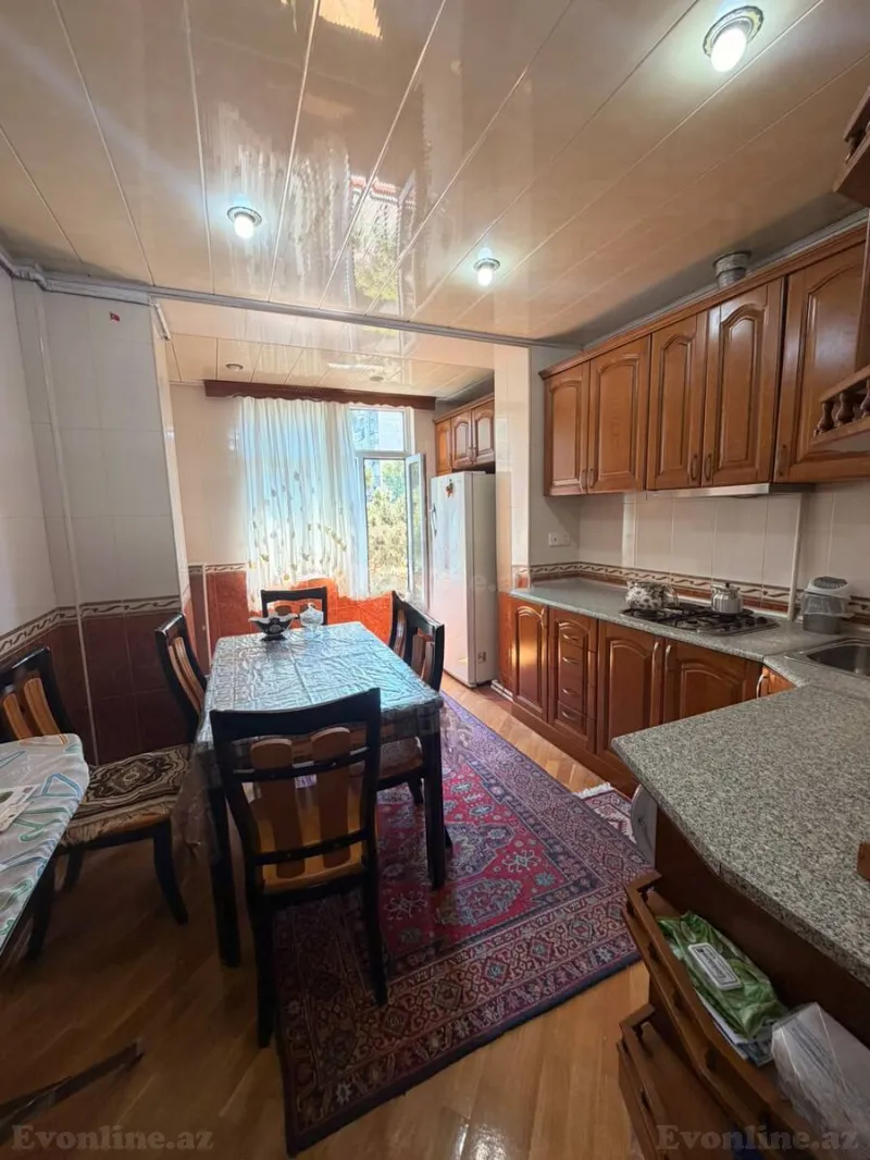 Satılır 2 otaqlı Mənzil Köhnə tikili 56 m² Həzi Aslanov m. - şəkil 4