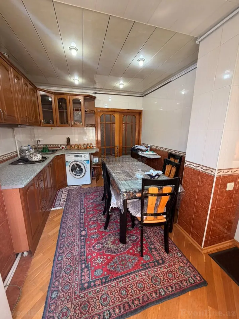Satılır 2 otaqlı Mənzil Köhnə tikili 56 m² Həzi Aslanov m. - şəkil 5