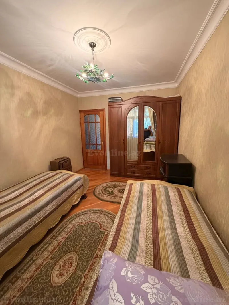 Satılır 2 otaqlı Mənzil Köhnə tikili 56 m² Həzi Aslanov m. - şəkil 6