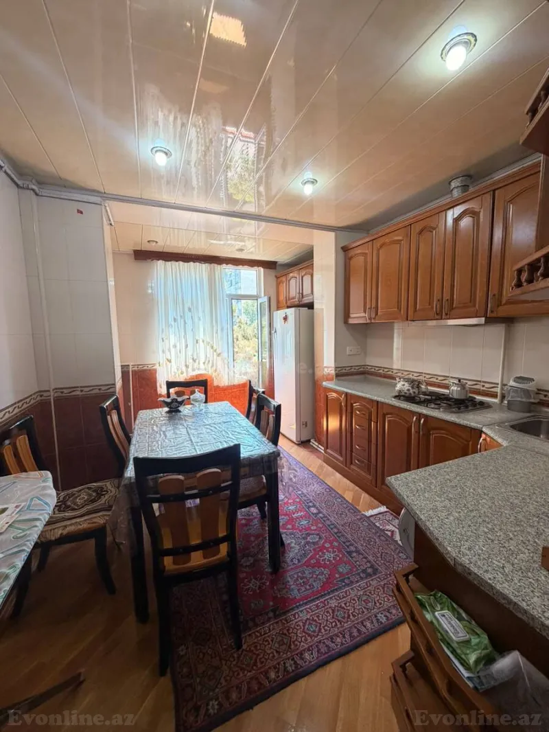 Satılır 2 otaqlı Mənzil Köhnə tikili 56 m² Həzi Aslanov m. - şəkil 7