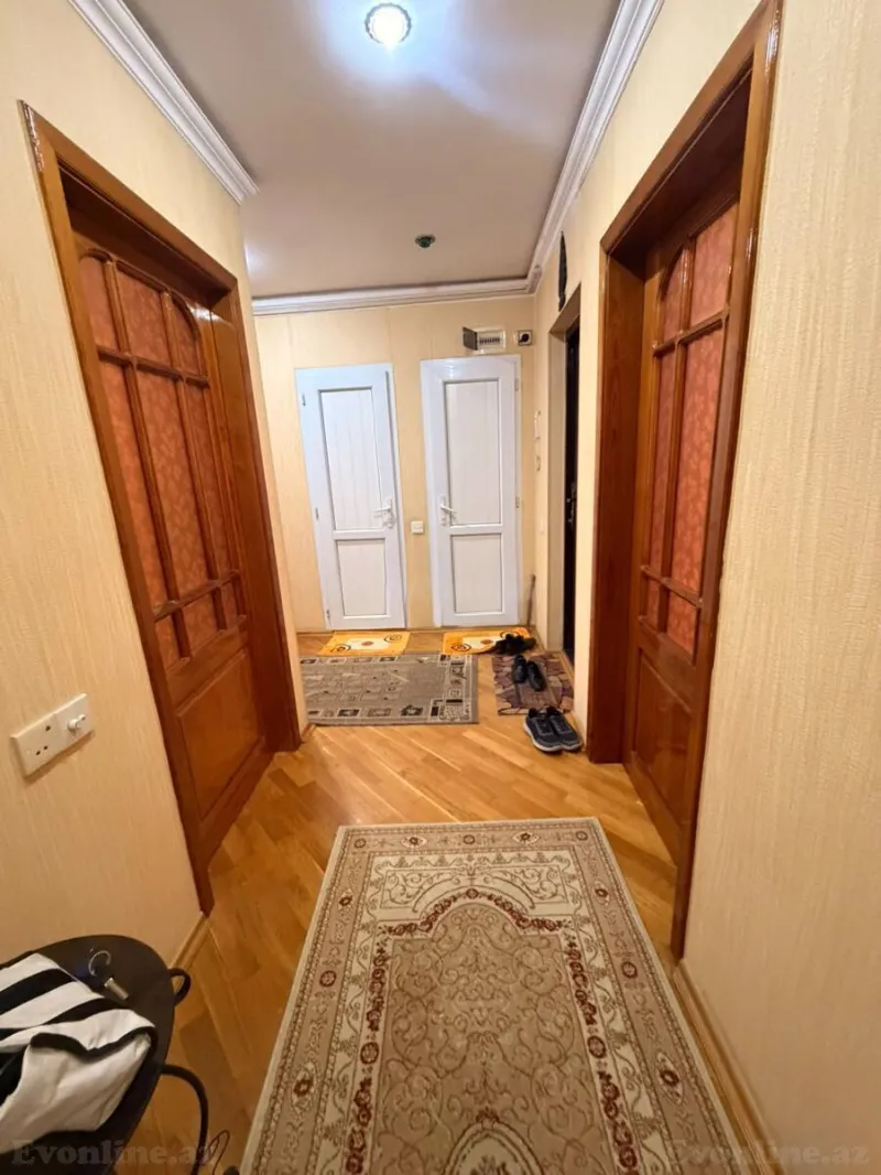 Satılır 2 otaqlı Mənzil Köhnə tikili 56 m² Həzi Aslanov m. - şəkil 8